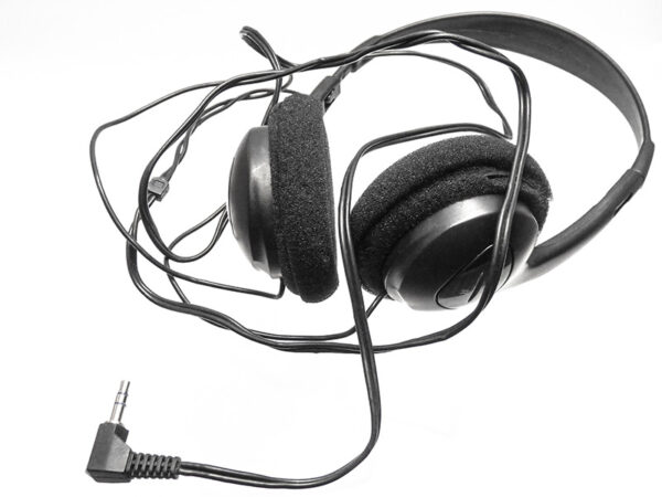 Headset Golden - Image 4