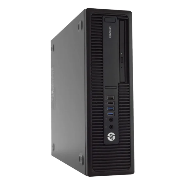 HP EliteDesk 800 G2 Desktop Business - Image 3
